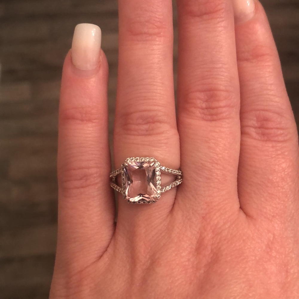 Ring Bomb Party Ring / Size 6